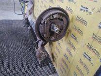 Балка подвески задняя VMXJO7 Fiat Linea купить на авторазборке