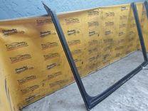 Уплотнитель стекла задней правой двери 1EWC4F Renault Espace купить с доставкой