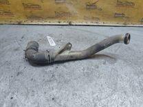 Трубка охлаждающей жидкости металлическая D7CA2S Ford Galaxy - Фото 4