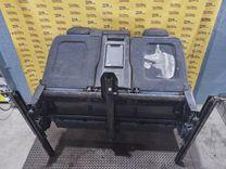 Сиденье заднее RGN0QS Opel Zafira купить с доставкой. Огромный выбор салонов. У нас есть практически все.