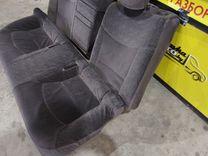 Салон (комплект сидений) 7VT7UV Renault Laguna undefined