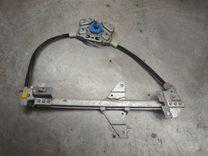 Стеклоподъемник задний правый RZMTDT Peugeot 307 - Фото 1