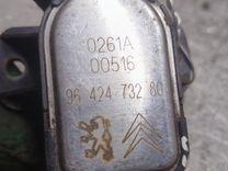 Датчик положения педали газа 2T6P14 Citroen Xsara Picasso - Фото 5