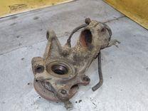 Кулак поворотный левый 9RJC93 Peugeot 306 купить с доставкой