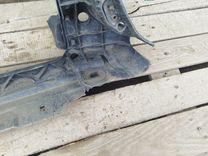 Передняя панель крепления облицовки (телевизор) 97WN5W Volkswagen Passat undefined