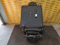 Сиденье заднее 9HGY9M Opel Meriva - Фото 6