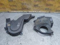 Защита (кожух) ремня ГРМ SWE2VJ Peugeot 607 - Фото 1