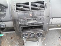 Кнопка аварийной сигнализации S13CS4 Volkswagen Polo