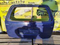 Крышка багажника (дверь 3-5) SLUY74 Opel Astra