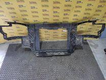 Передняя панель крепления облицовки (телевизор) 8UG49D Hyundai Getz - Фото 7