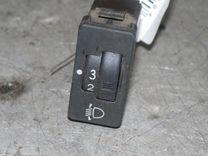 Кнопка корректора фар RNPF0T Citroen Berlingo