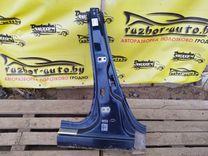 Стойка кузовная центральная правая 51QJXQ Renault Laguna - Фото 1