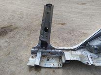 Стойка кузовная центральная правая MTR088 Toyota Avensis - Фото 4