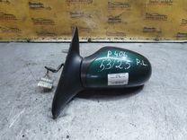 Зеркало наружное левое UKP3RU Peugeot 406 - Фото 4