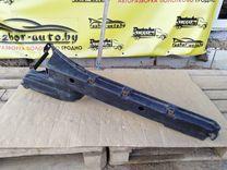 Защита топливного бака Z659MB BMW X5 E53 - Фото 6