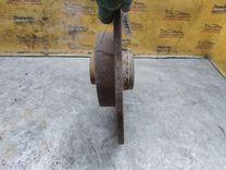 Диск тормозной задний 5NY9EU Renault Espace - Фото 5