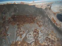 Крыло заднее левое AHU1RX Citroen C5 - Фото 6