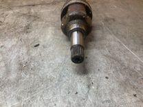 Полуось передняя левая (приводной вал, ШРУС) Y3XRN6 Peugeot 206 купить