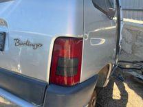 Фонарь задний правый 134ZIP Citroen Berlingo