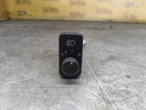 Кнопка корректора фар 70L282 Kia Shuma - Фото 1