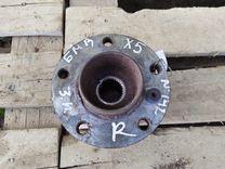 Ступица задняя левая J8NP6P BMW X5 E53 - Фото 1