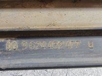 Молдинг двери задней левой G18YG7 Peugeot 406 - Фото 4