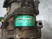Компрессор кондиционера PR18A5 Opel Astra undefined