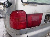Ус под фонарь левый ZSXVRG Seat Alhambra - Фото 4