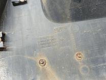 Накладка двери (крышки) багажника 6JF351 Renault Scenic RX4 купить в магазине запчастей бу