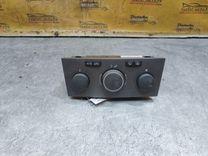 Блок управления печки/климат-контроля 8BSJO2 Opel Zafira