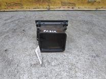 Дефлектор обдува салона QYX1I3 Skoda Fabia купить в магазине запчастей бу