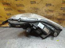 Фара левая 9CR223 Peugeot 607 - Фото 4
