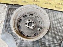 Диск штампованный R15    4QK0E3 Volkswagen Golf купить с доставкой