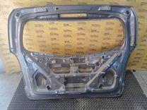 Крышка багажника (дверь 3-5) T9NXJW Toyota Corolla Verso - Фото 5