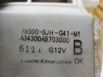 Корпус отопителя (печки) YV7FO3 Honda FR-V - Фото 7