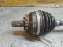 Полуось передняя правая (приводной вал, ШРУС) UBDL2A Volvo S60 - Фото 2