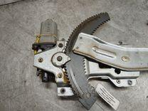 Стеклоподъемник электрический передний левый 62EU4X Hyundai Matrix - Фото 3