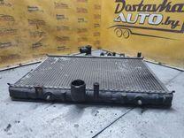 Радиатор (основной) HXHFVM Peugeot 607 купить в магазине запчастей бу