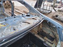 Крыло заднее правое 2UDCU4 Peugeot 607 undefined