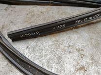 Уплотнитель багажника 59CAYB Nissan Micra - Фото 4