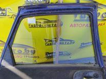 Стекло двери задней левой J51GIN Opel Vectra купить в магазине запчастей бу
