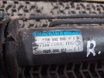 Рулевая рейка 2Z0U3Q Renault Scenic - Фото 10