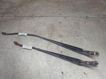 Щеткодержатель (поводок стеклоочистителя, дворник) 6RBB4B Daewoo Matiz - Фото 3