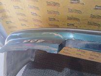 Бампер задний WQ6DHC Peugeot 406 - Фото 8