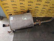 Глушитель C9L3FW Nissan Primera - Фото 2