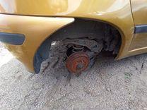 Пружина задняя XBC3U0 Fiat Punto - Фото 2