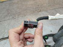 Проводка двери передней правой OA86I1 Volkswagen Touran - Фото 4