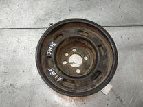 Шкив коленвала 0HQMNF Audi A4 - Фото 3