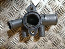 Фланец (тройник) системы охлаждения JPABEU Peugeot 406 купить