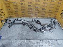 Трубка топливная LBZC8T Mercedes A W168 - Фото 4